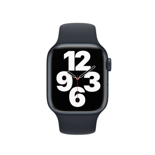 Apple Watch series 7 barato negro